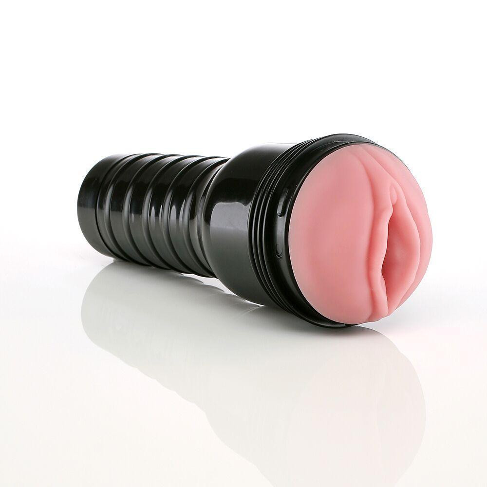 Мастурбатор-вагіна Fleshlight Pink Lady Mini-Lotus Нова текстура Sex Aura Київ - фото 4