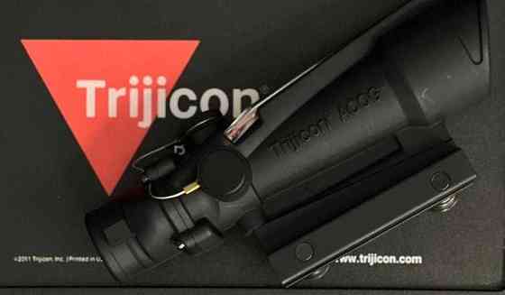 Приціл Trijicon ACOG, 5x збільшення/ труба 35мм / Триджикон USA Киев