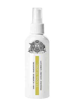 Оральный лубрикант Shots Ice Lubricant - Ylang Ylang, 80 мл Sex Aura Киев