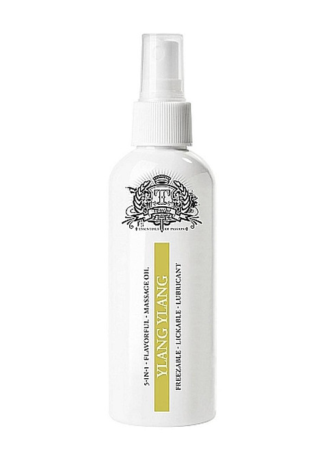 Оральный лубрикант Shots Ice Lubricant - Ylang Ylang, 80 мл Sex Aura Киев - изображение 1