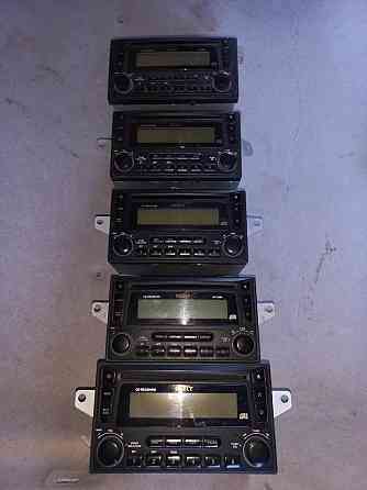 Оригинальные автомагнитолы CD CK-1F Geely CK/CK2 Киев