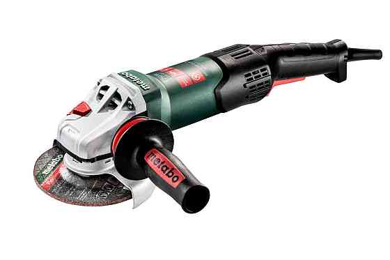 Угловая шлифовальная машина Metabo WEV 17-125 Quick RT (601089000) Коломыя