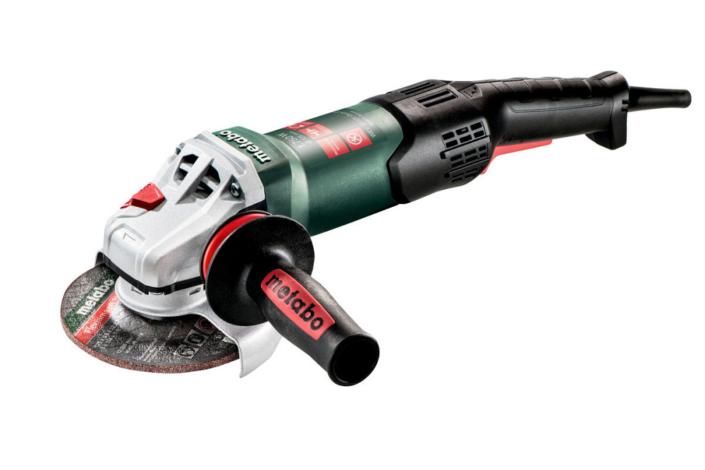 Угловая шлифовальная машина Metabo WEV 17-125 Quick RT (601089000) Коломыя - изображение 1