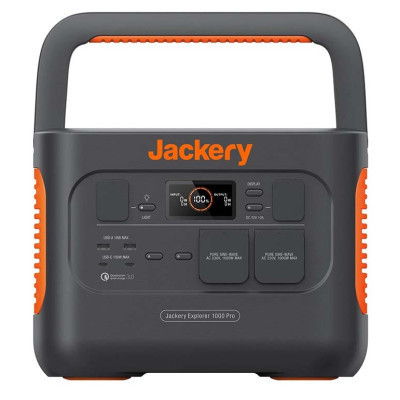 Зарядная станция Jackery EXPLORER 1000 PRO (Explorer-1000-Pro) Винница - изображение 1