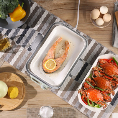 Пароварка Buydeem G564 Cozy Greenish (G564-CG/EU) Винница - изображение 5