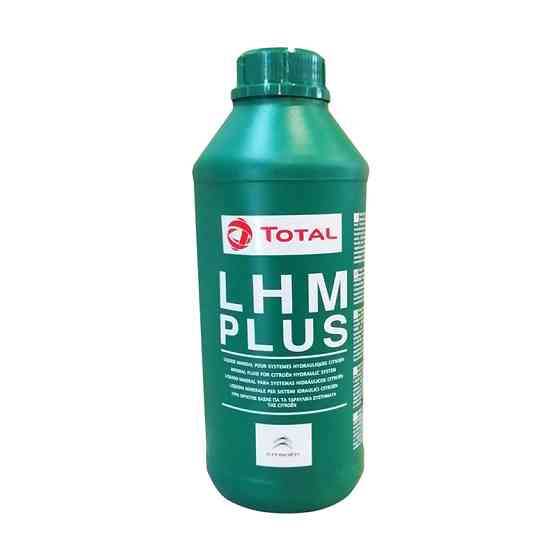 Гідравлічна рідина Total LHM PLUS 1л Львів
