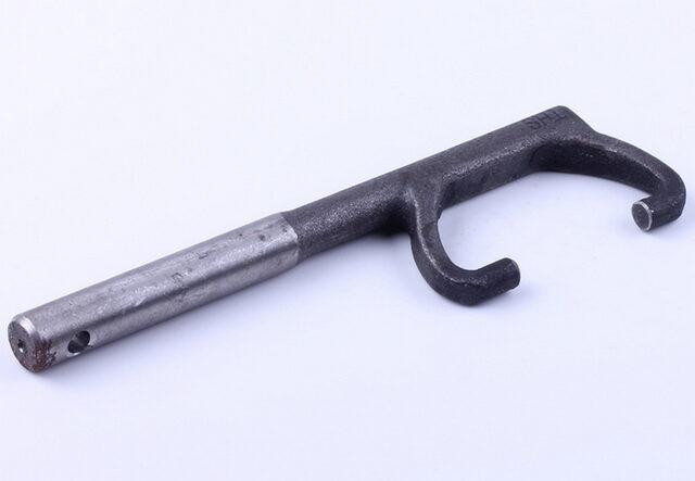 Вилка блокування диференціала на КПП/6 Мукачево - фото 1