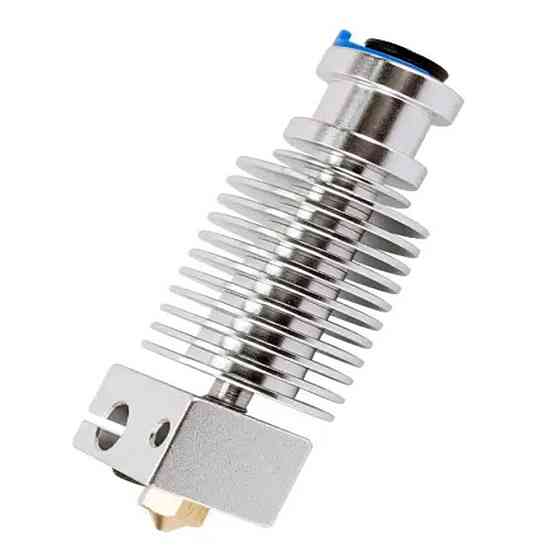 Хотенд RAMPS E3D V6 з радіатором для 3D принтера Київ