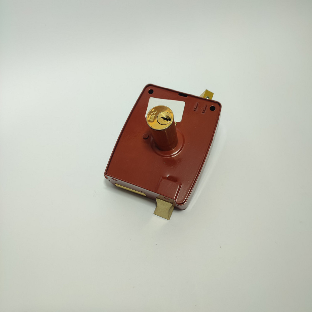 Замок накладной 19LK608 Харьков - изображение 2