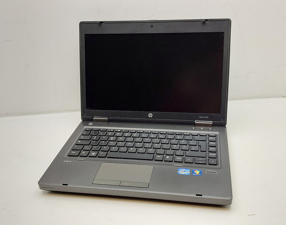 Ноутбук HP ProBook 6470b i5-3320M\2+2gb ddr3\0\ АКБ+ (товар вживаний) Луцьк - фото 1