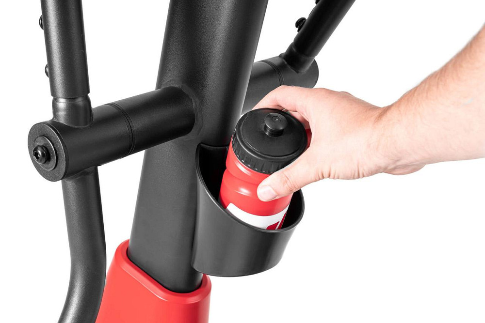 Орбітрек електромагнітний Hop-Sport HS-095CF Prizm чорний Київ - фото 8