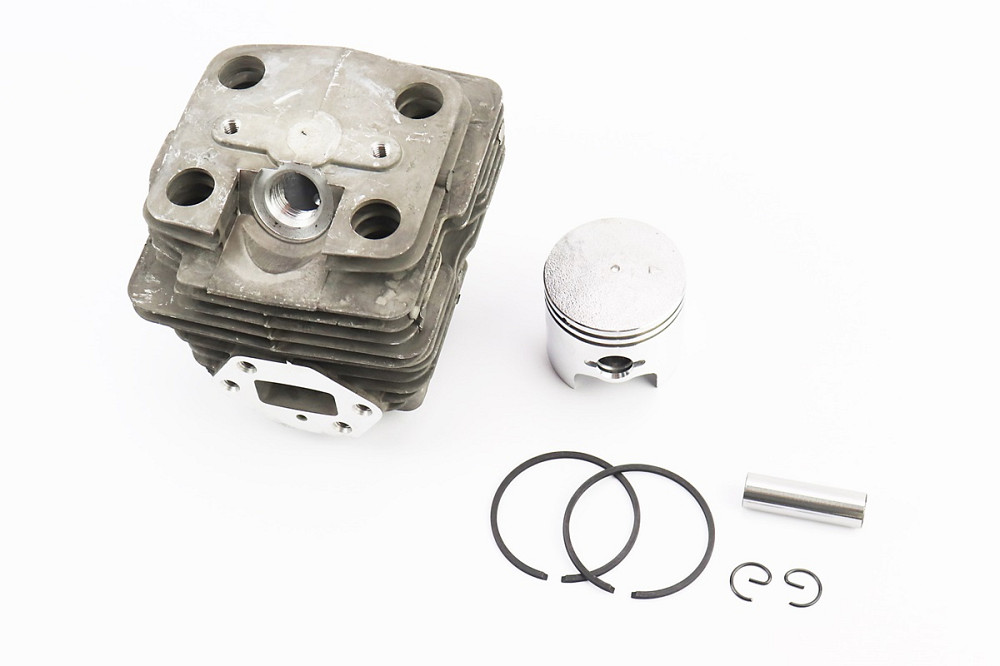 Циліндр к-кт (цпг) 40mm (палець 10mm) Husqvarna 143R Киев - изображение 1