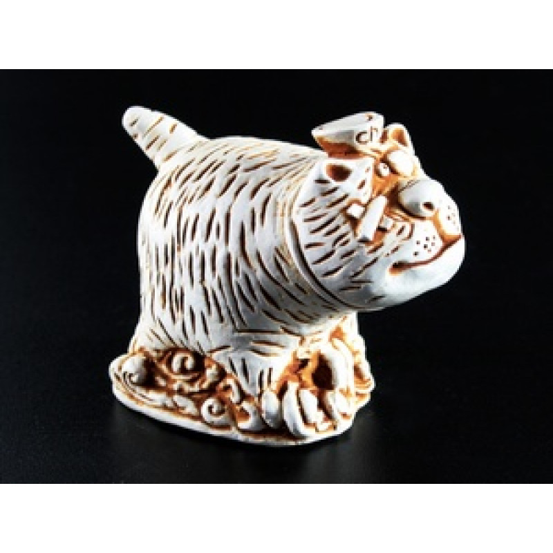 Фигурка из гипса Кот Чиф Киев - изображение 1