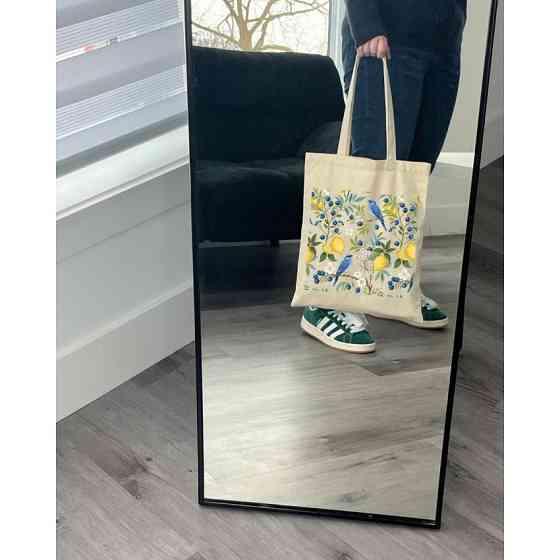 Екошопер BookOpt BK4102 Пташиний сад бежевий Київ