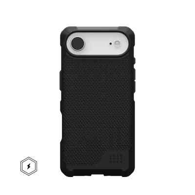 Чохол до мобільного телефона UAG iPhone 17 Air Metropolis LT Magsafe Kevlar Black (114520113940) Вінниця