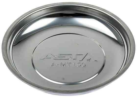 Круглий магнітний піднос d-150 мм ASTA A-MT150 Чернігів