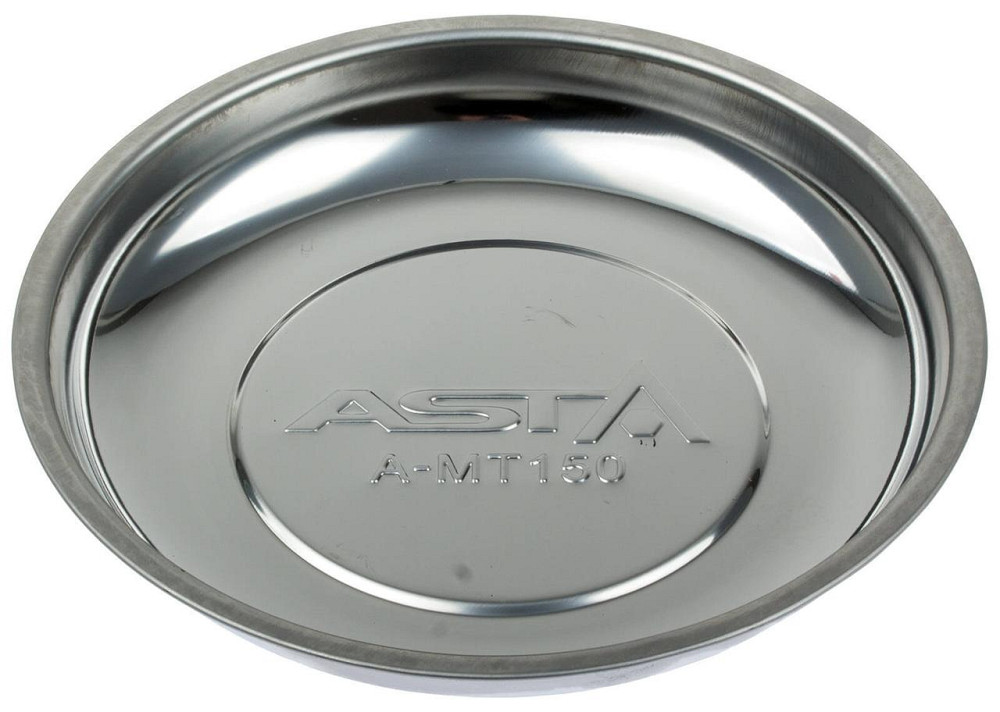 Круглий магнітний піднос d-150 мм ASTA A-MT150 Чернігів - фото 1