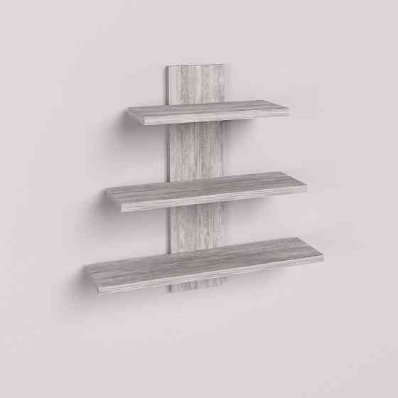 Полка навесная П-1, Урбан Лайт, 500/140/500 Львов