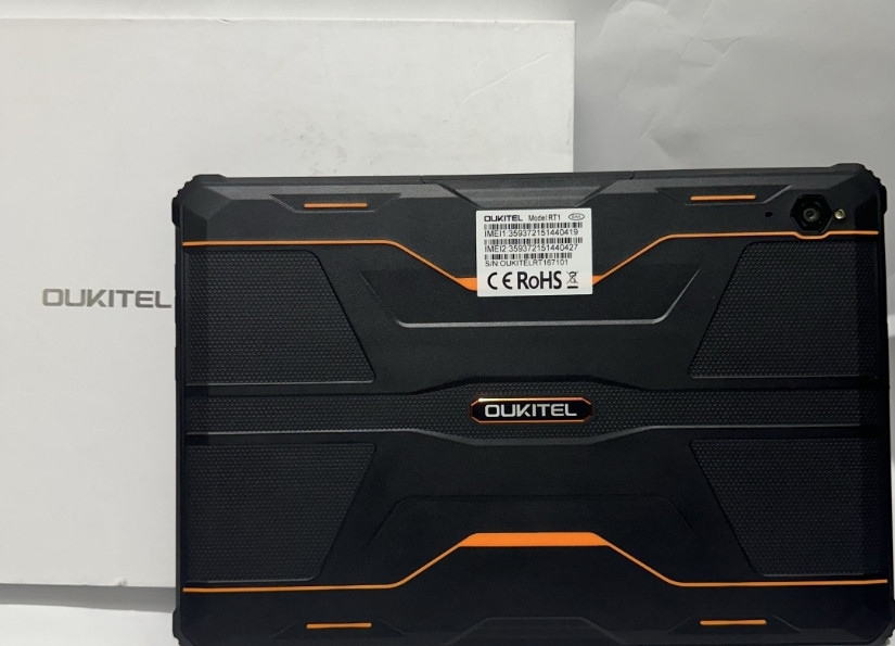 Планшет OUKITEL RT1 4/64GB Новий! Харків - фото 5