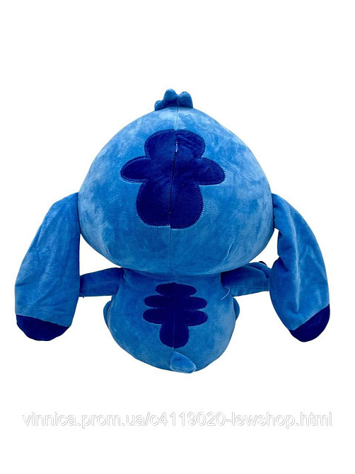 Мягкая игрушка Stitch 28 см на 23 см Черновцы - изображение 2