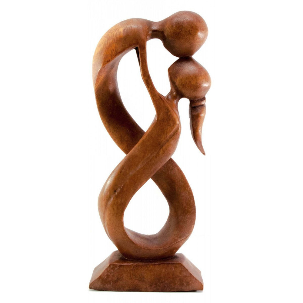 Декоративна фігурка на стіл Закохані Київ - фото 1