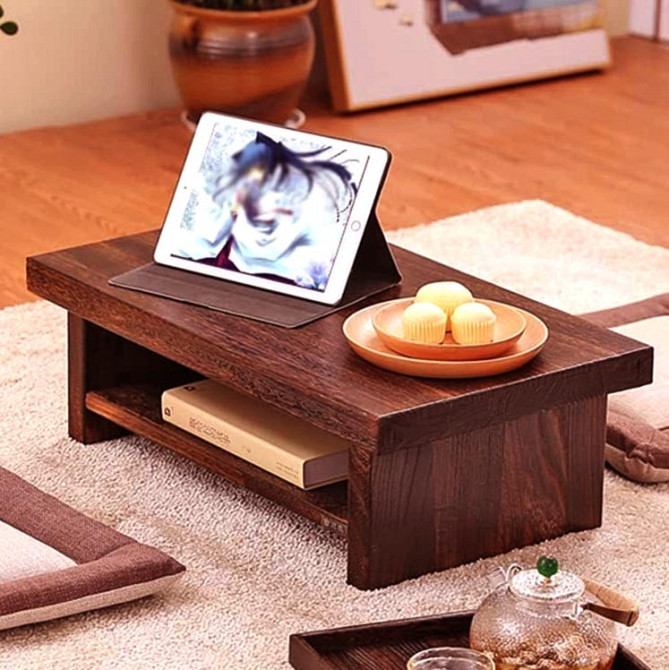 Столик для медитації "Кегаон 68х35х20" савоярді Миколаїв - фото 1