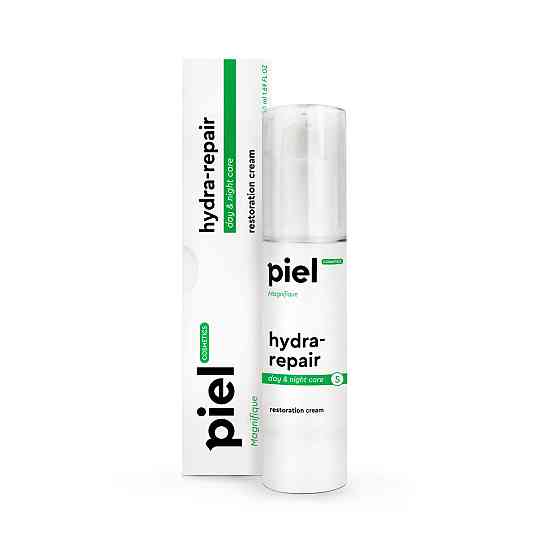 Відновлювальний крем день/ніч Piel Hydra-Repair Cream 50 мл Дніпро