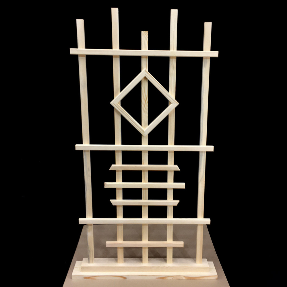 Шпалера садовая 