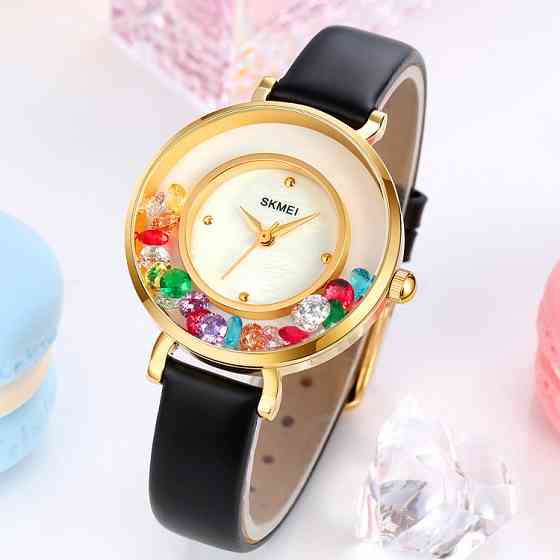 Skmei 2041GD Gold Київ