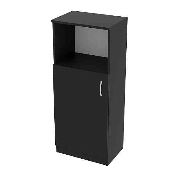 Тумба офісна ОПМ-2, Антрацит, 450/320/1080 Львів