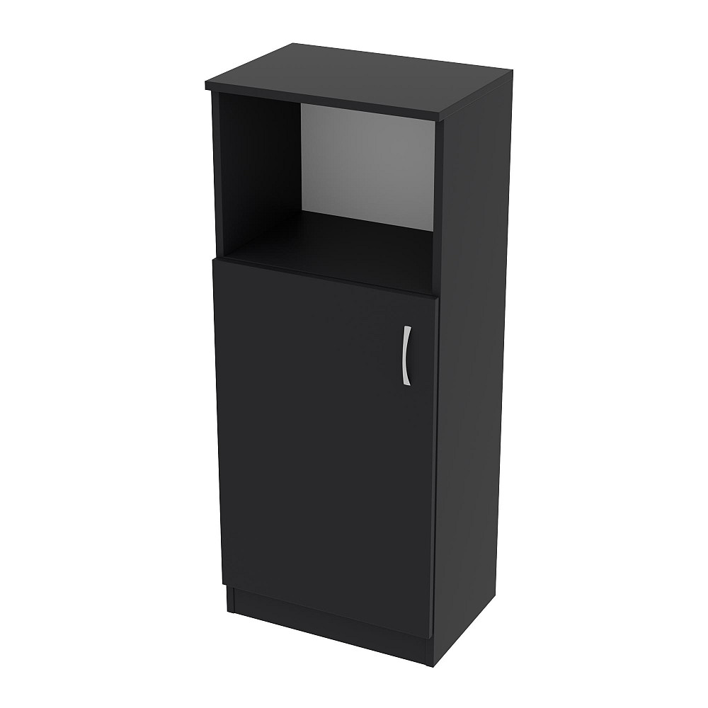 Тумба офісна ОПМ-2, Антрацит, 450/320/1080 Львів - фото 1