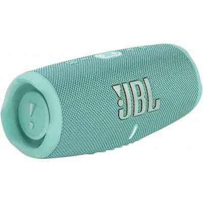 Акустична система JBL Charge 5 Teal (JBLCHARGE5TEAL) Вінниця