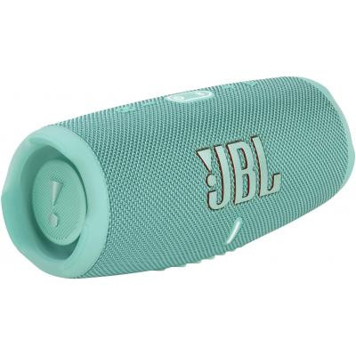 Акустична система JBL Charge 5 Teal (JBLCHARGE5TEAL) Вінниця - фото 2