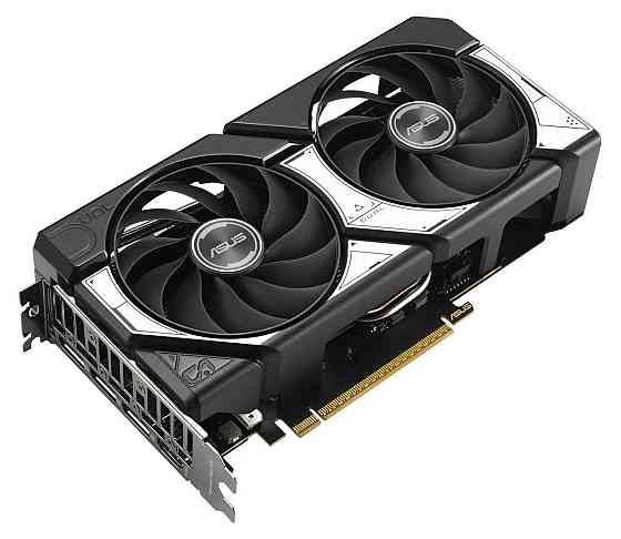 Відеокарта GF RTX 5060 8 GB GDDR7 Dual OC Asus (DUALRTX5060O8G) Black Харьков
