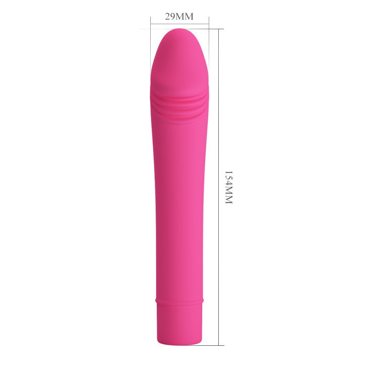 Вібратор - Pretty Love Pixie Vibrator Pink Sex Aura Київ - фото 7