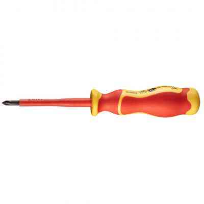 Отвертка Neo Tools PH1x4.5x80 mm, 1000 В (04-138) Винница