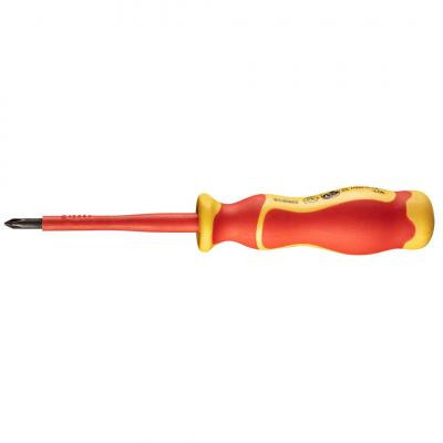 Отвертка Neo Tools PH1x4.5x80 mm, 1000 В (04-138) Винница - изображение 1