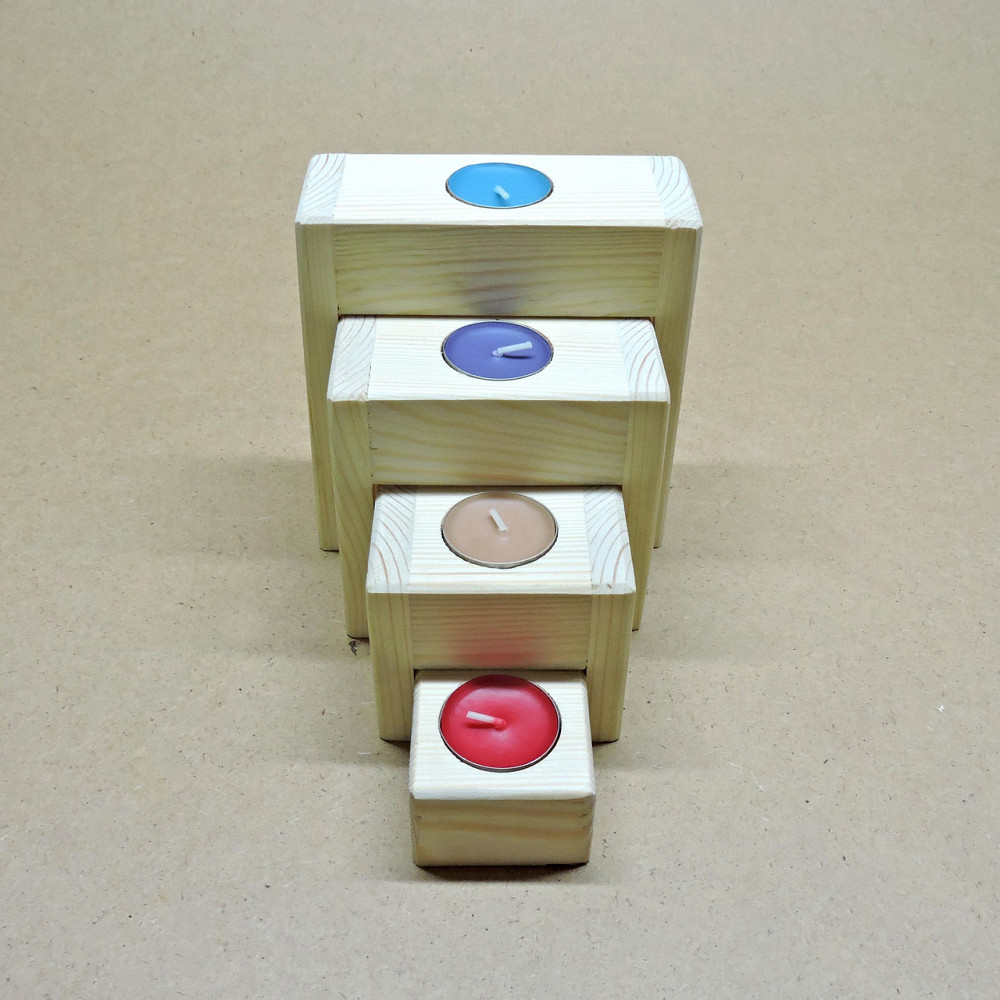 Підсвічник "Гефест" бланже Миколаїв - фото 5