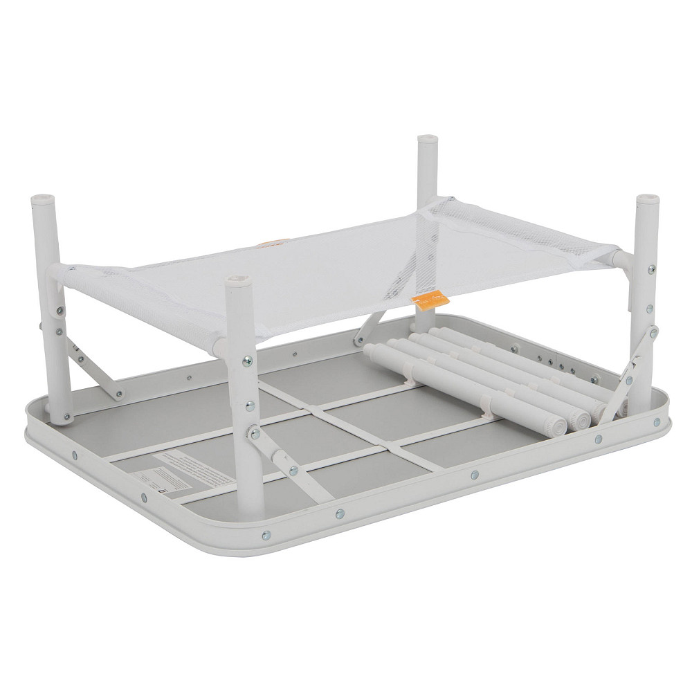 Стол Bo-Camp Garland 60x45 cm Pastel Yvoire (1404240) Вінниця - фото 6