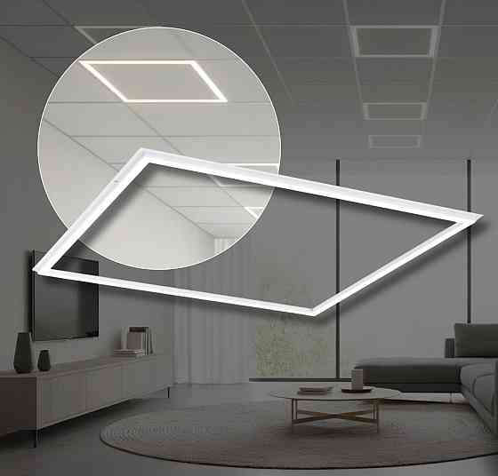 LED Рамка Sirius JFL001-40W Коломия