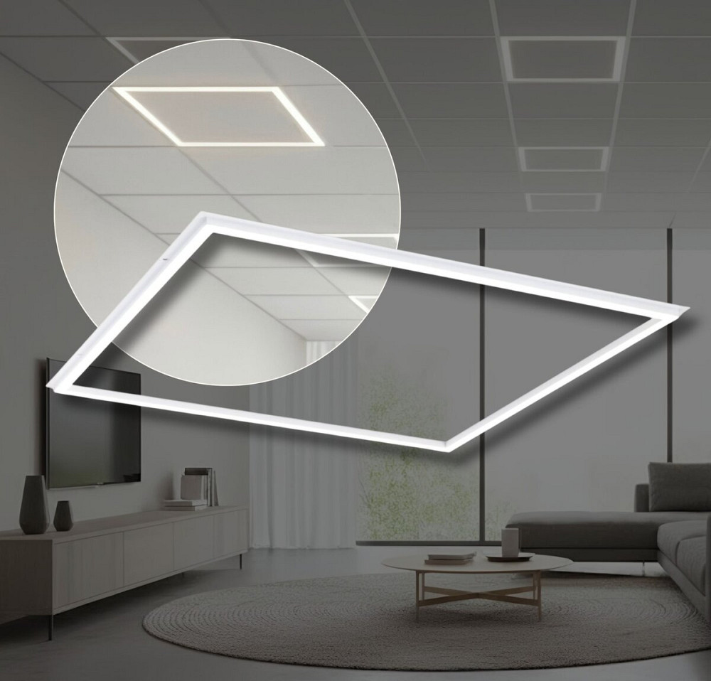 LED Рамка Sirius JFL001-40W Коломия - фото 1