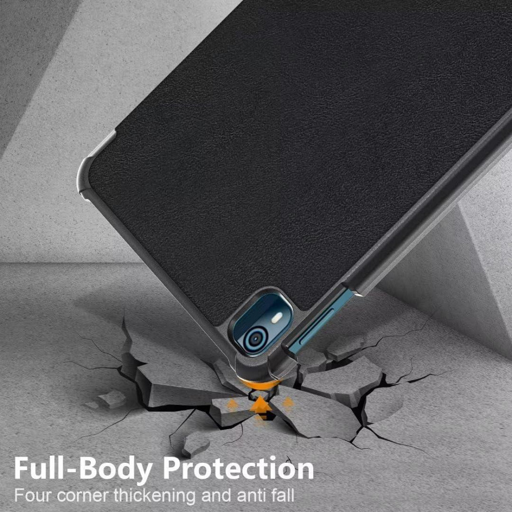 Чохол Primolux Slim для планшета Lenovo Tab P11 (TB-J606)/Tab P11 Plus (TB-J616) Grey Дніпро - фото 12