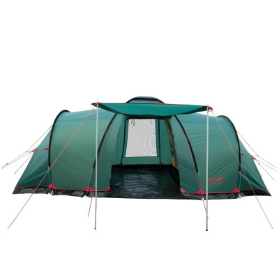 Палатка Tramp Brest 4 (V2) green (UTRT-082) Винница - изображение 12