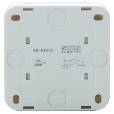 Выключатель Sven SE-65015 white (7100050) Винница - изображение 5