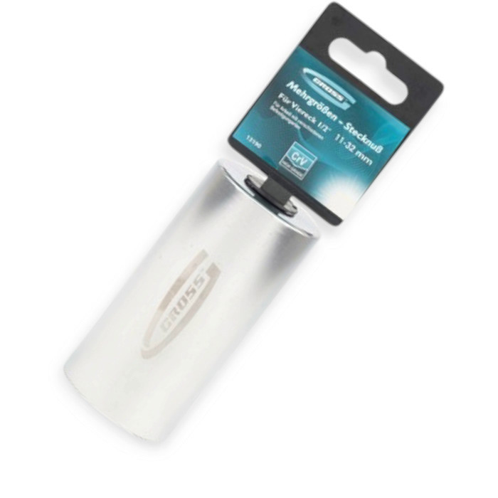 Головка торцевая 1/2