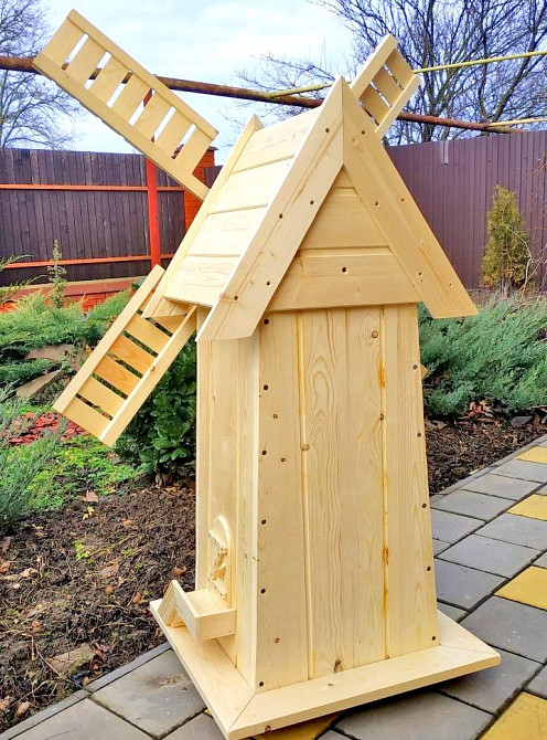 Млин декоративний "Фреско" бланже Миколаїв - фото 3