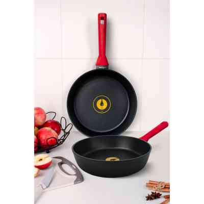 Сковорода Ringel Pepperoni глибока 26 см (RG-1146-26) Винница