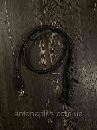 USB-кабель прошивки для раций Motorola DP4400, DP4600, DP4800, DP4800 Киев