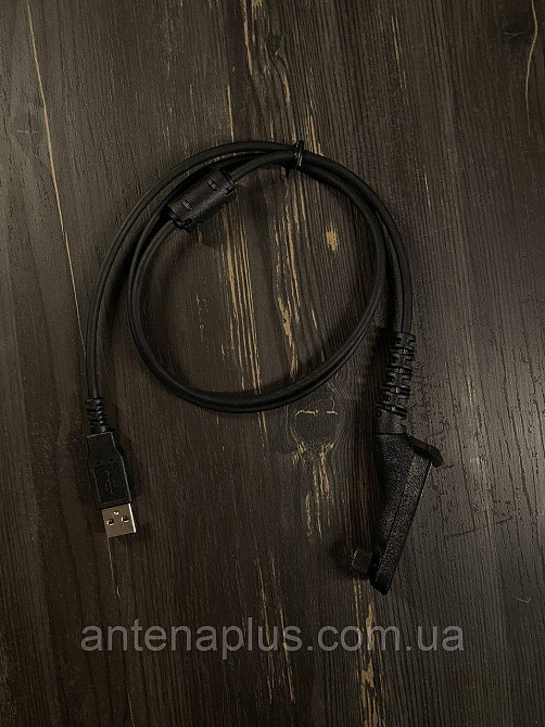 USB-кабель прошивки для раций Motorola DP4400, DP4600, DP4800, DP4800 Киев - изображение 3