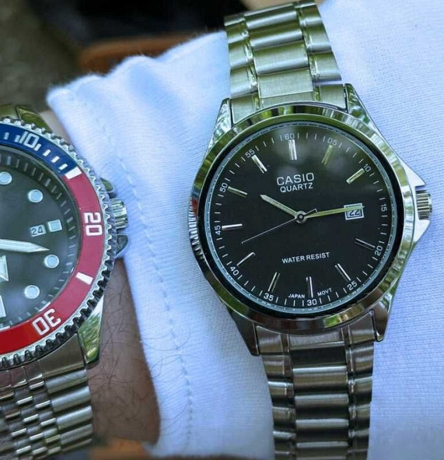 Годинник Casio MTP-1183A | Харьков - изображение 7